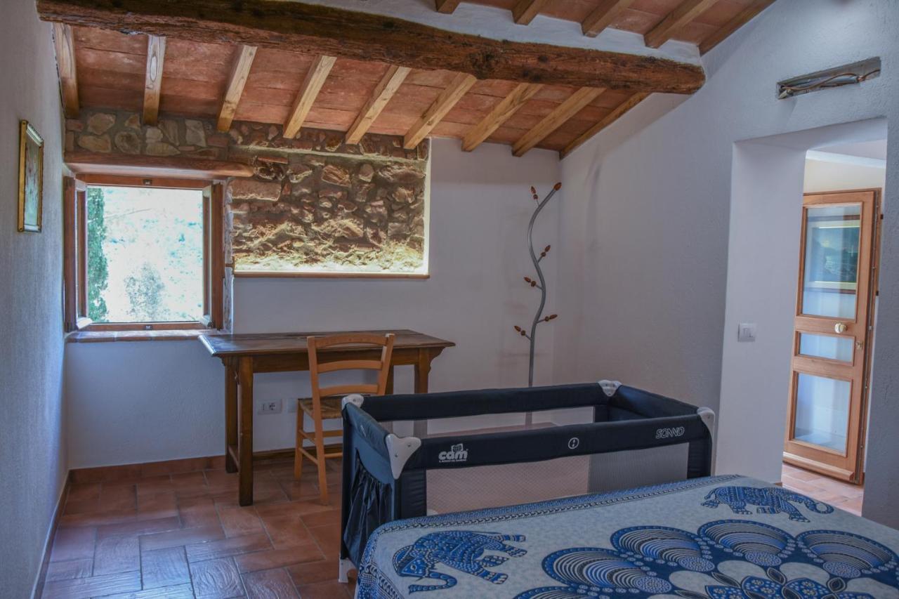 Elba Borgo Di Latrano Apartment Magazzini  Екстериор снимка