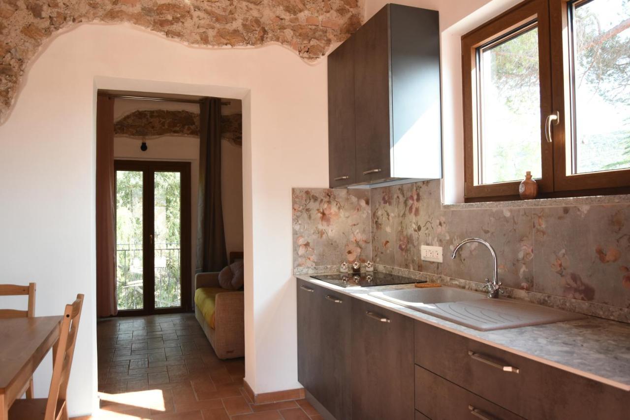 Elba Borgo Di Latrano Apartment Magazzini  Екстериор снимка